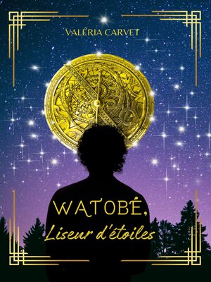 cover image of Watobé, liseur d'étoiles